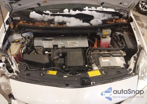 2012 Toyota Prius Four z USA, uszkodzony, nr VIN JTDKN3DU4C1525702